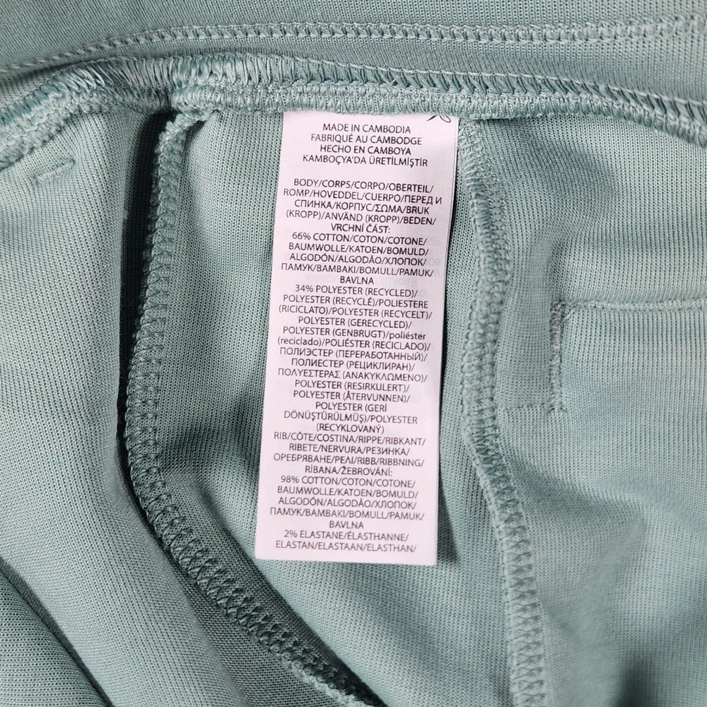 Polo Ralph Lauren Joggers Sweatpants Mint Green‎ Pony Logo Mens Size 2XLT